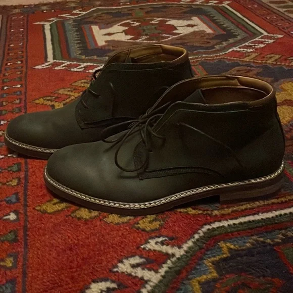 Seven 91 Boots SEVEN 91 Chukka Boots for Men on Sale up to 90% Off: Poshmark main image 4